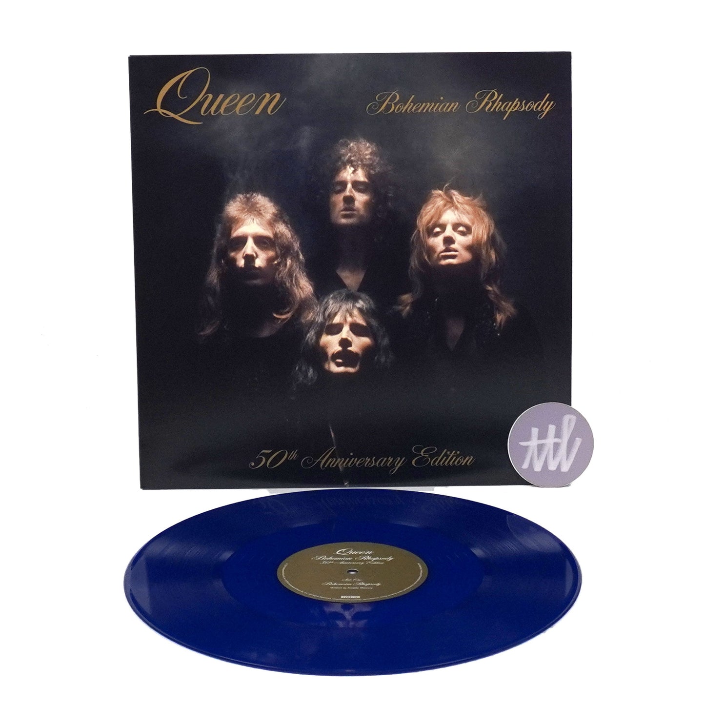 Queen: Bohemian Rhapsody (180g, Colored Vinyl) Vinyl 12" { vinyl }