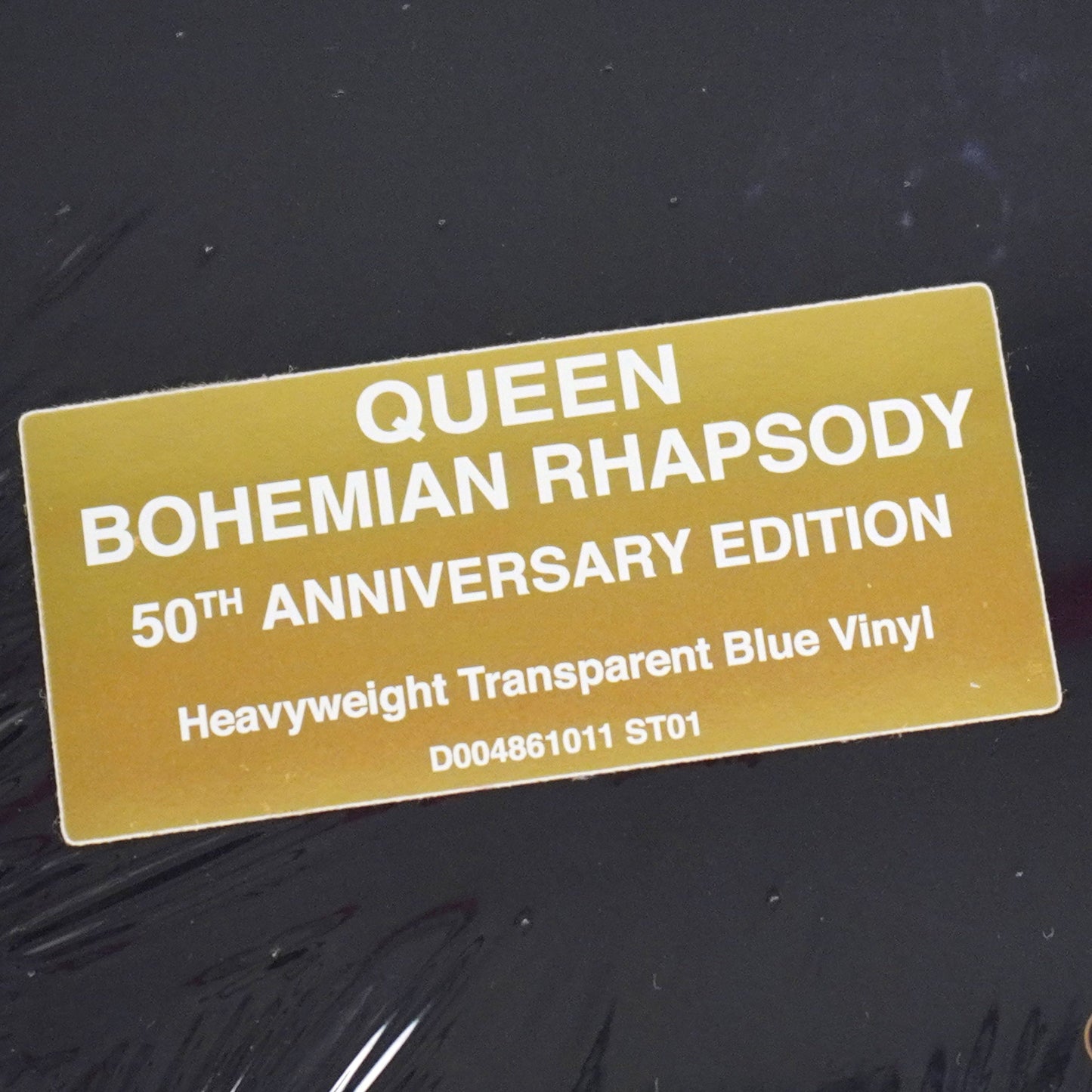 Queen: Bohemian Rhapsody (180g, Colored Vinyl) Vinyl 12" { vinyl }