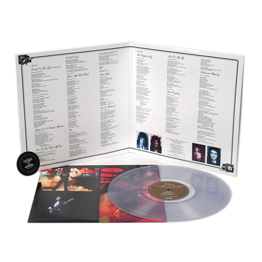 Queen: A Night At The Opera (180g, Colored Vinyl) Vinyl LP { vinyl }