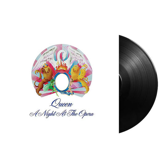 Queen - A Night At The Opera { vinyl }