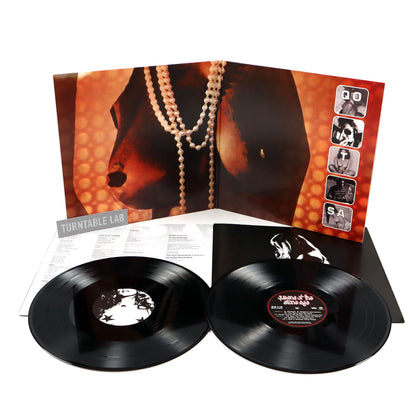 Queens Of The Stone Age: Queens Of The Stone Age Vinyl 2LP { vinyl }