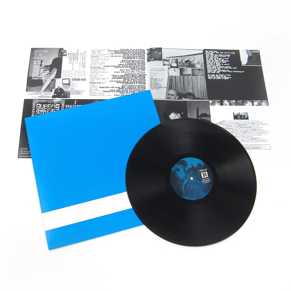 Queens of the Stone Age - Rated R { vinyl }