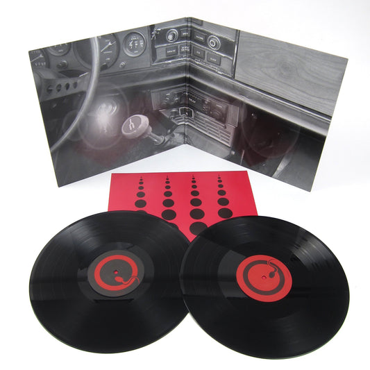 Queens Of The Stone Age: Songs For The Deaf Vinyl 2LP { vinyl }