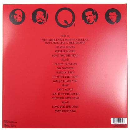 Queens Of The Stone Age: Songs For The Deaf Vinyl 2LP { vinyl }