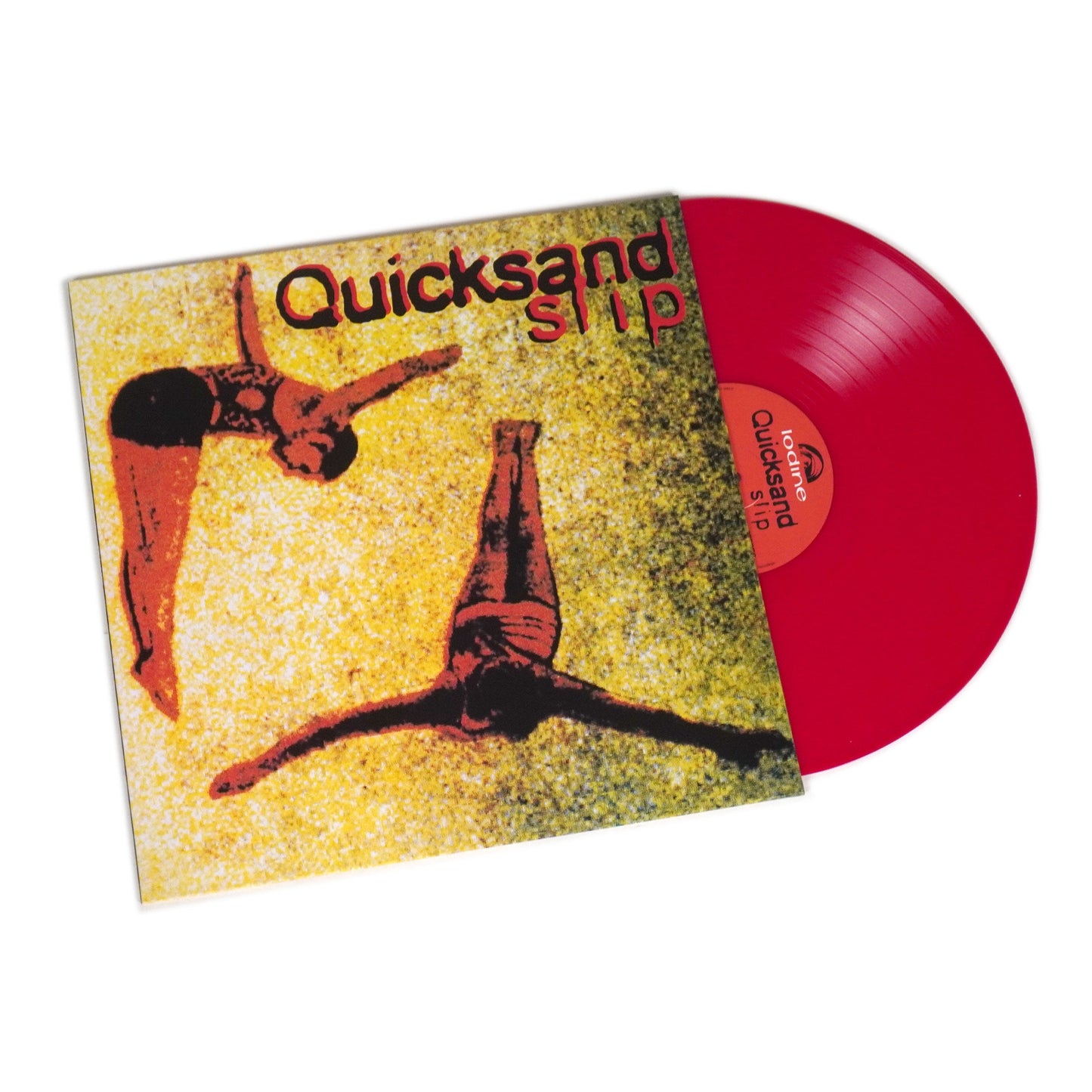 Quicksand: Slip (Colored Vinyl) Vinyl LP { vinyl }