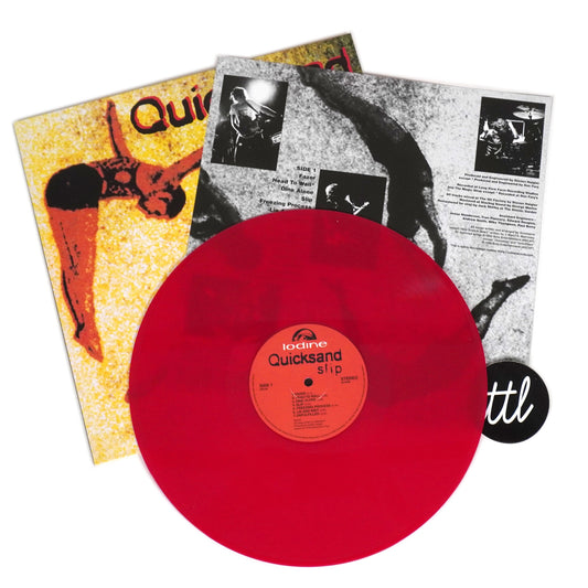 Quicksand: Slip (Colored Vinyl) Vinyl LP { vinyl }
