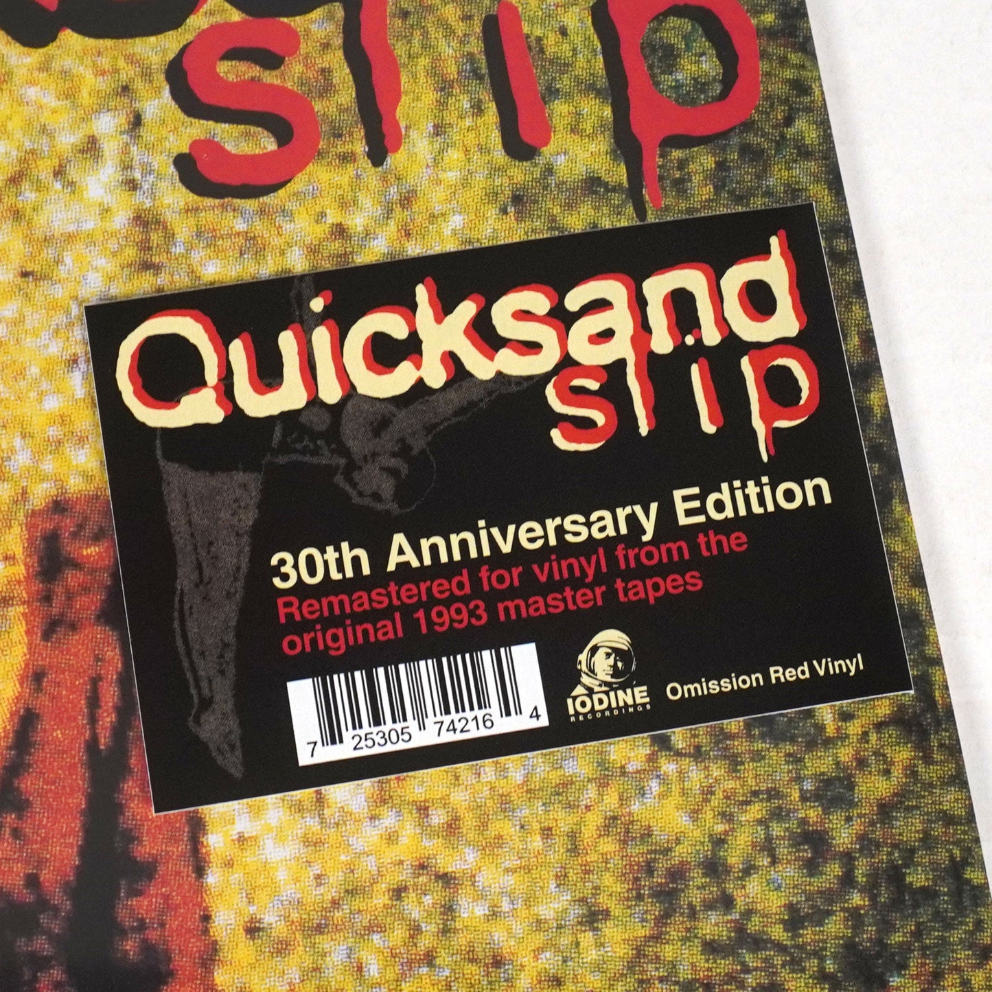 Quicksand: Slip (Colored Vinyl) Vinyl LP { vinyl }