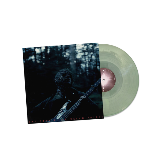 Two Star & The Dream Police: Limited Green Vinyl LP { vinyl }