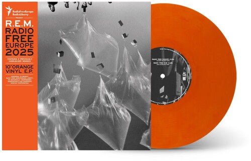 R.E.M. - RADIO FREE EUROPE 2025 Vinyl LP { vinyl }