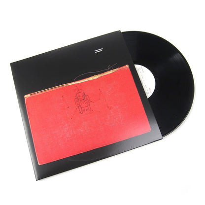 Radiohead: Amnesiac Vinyl 2LP { vinyl }