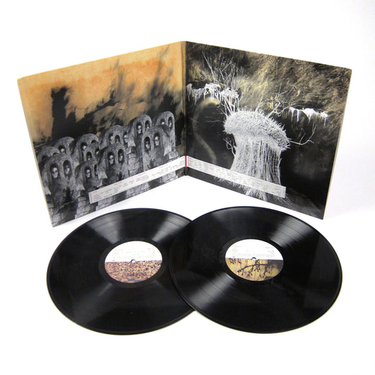 Radiohead: Amnesiac Vinyl 2LP { vinyl }