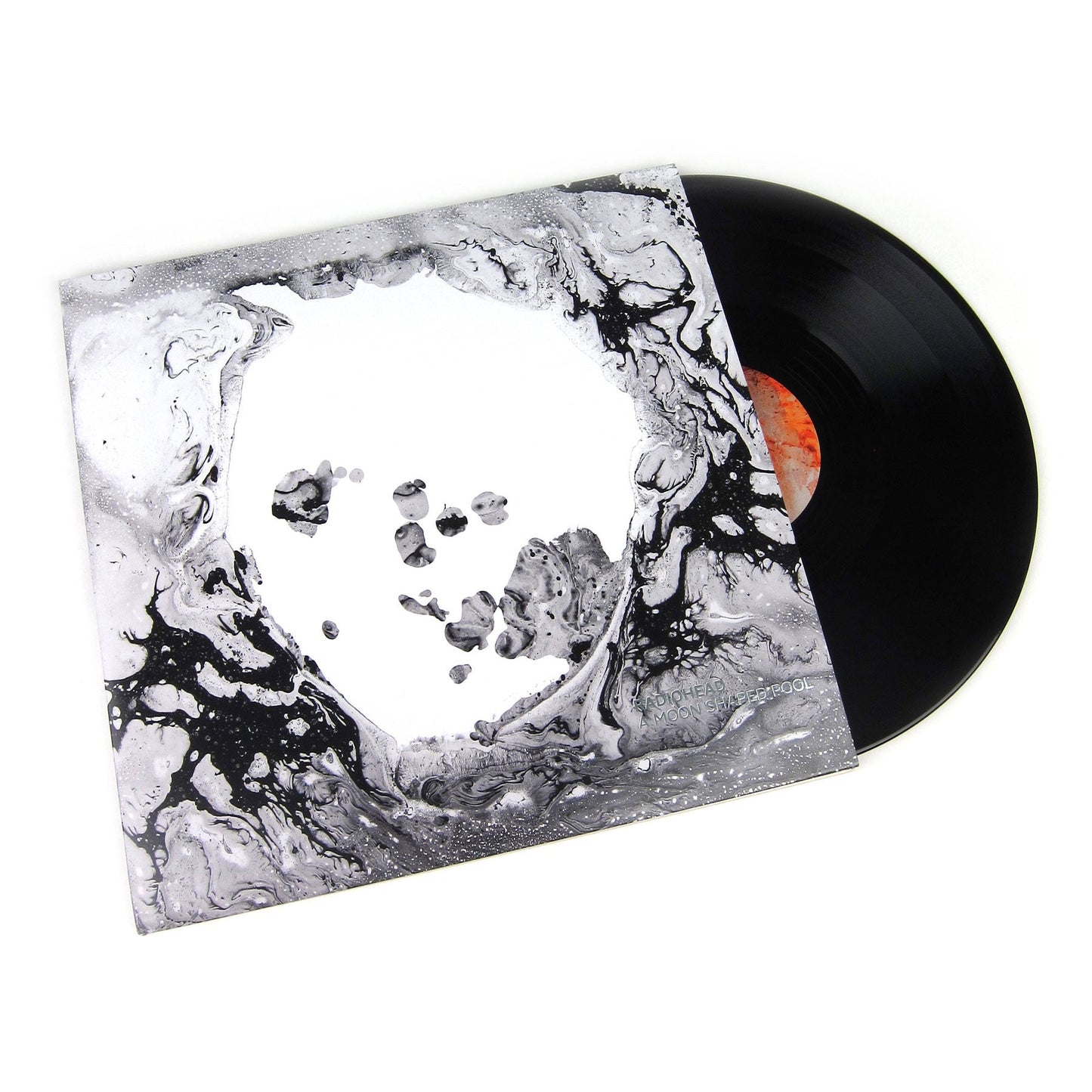 Radiohead: A Moon Shaped Pool (180g) Vinyl 2LP { vinyl }