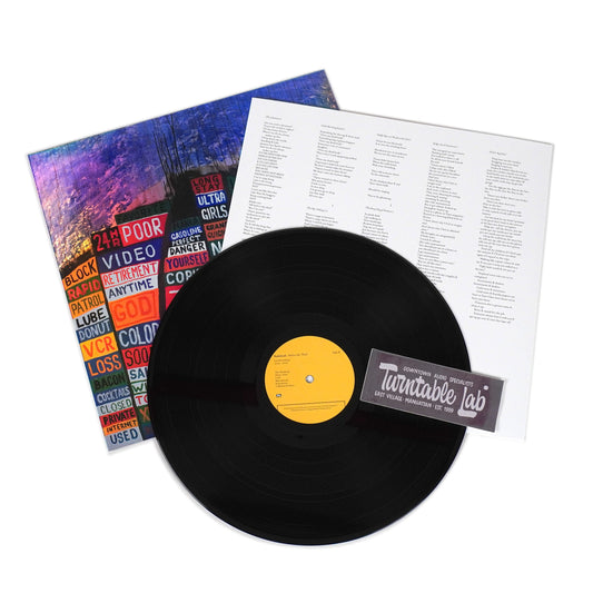 Radiohead: Hail To The Thief Live Recordings 2003-09 Vinyl LP { vinyl }
