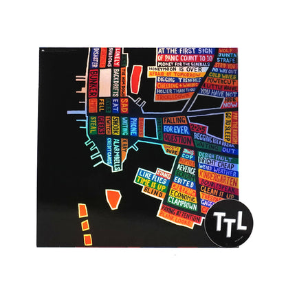 Radiohead: Hail To The Thief Live Recordings 2003-09 Vinyl LP { vinyl }