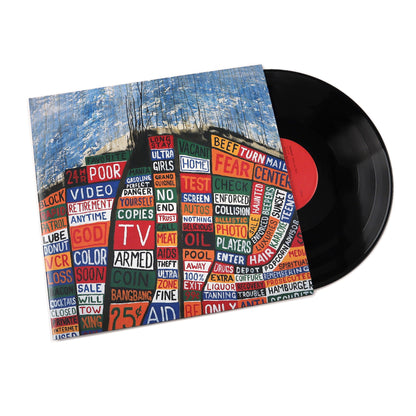 Radiohead: Hail To The Thief (180g) Vinyl 2LP { vinyl }