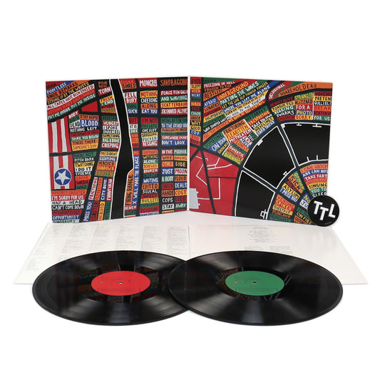 Radiohead: Hail To The Thief (180g) Vinyl 2LP { vinyl }