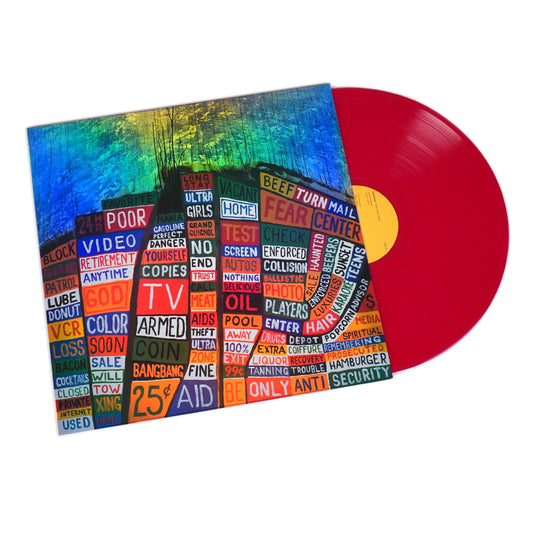 Radiohead: Hail To The Thief Live Recordings 2003-09 (Indie Exclusive Colored Vinyl) Vinyl LP { vinyl }