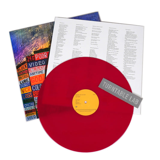 Radiohead: Hail To The Thief Live Recordings 2003-09 (Indie Exclusive Colored Vinyl) Vinyl LP { vinyl }