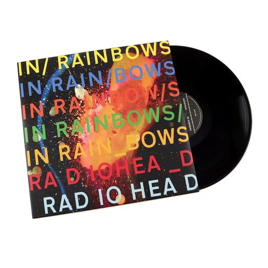 Radiohead: In Rainbows (180g) Vinyl LP { vinyl }