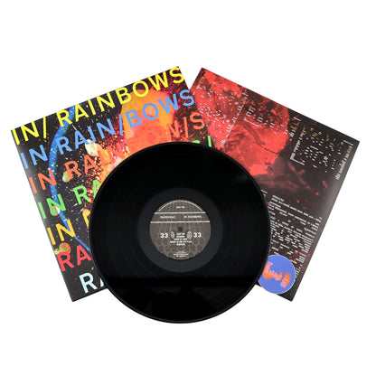 Radiohead: In Rainbows (180g) Vinyl LP { vinyl }