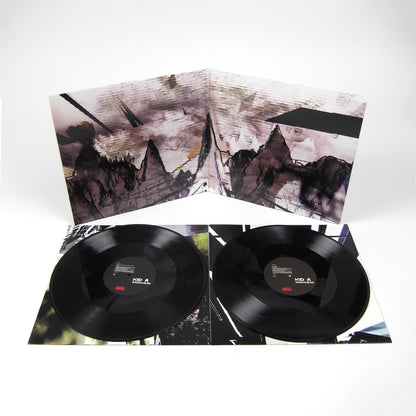 Radiohead: Kid A Vinyl 2LP { vinyl }