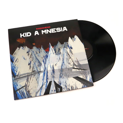 Radiohead: KID A MNESIA Vinyl 3LP { vinyl }