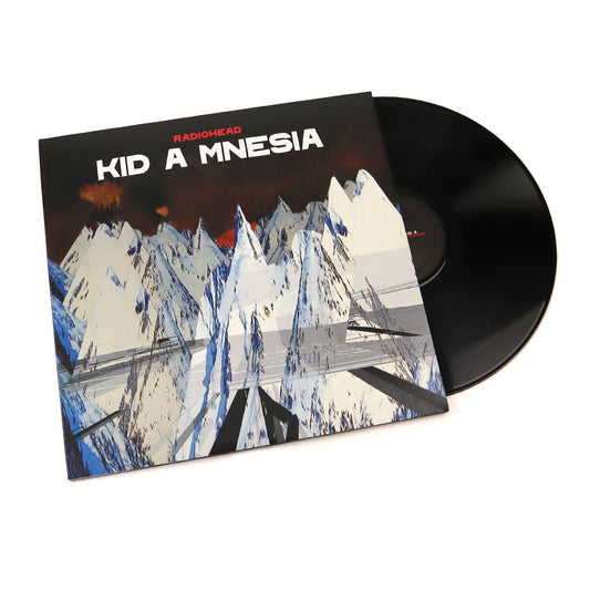 Radiohead: KID A MNESIA Vinyl 3LP { vinyl }