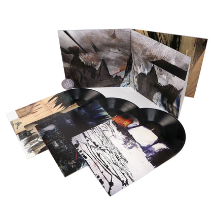 Radiohead: KID A MNESIA Vinyl 3LP { vinyl }