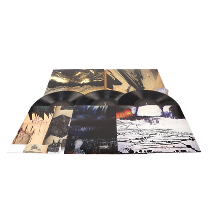 Radiohead: KID A MNESIA Vinyl 3LP { vinyl }