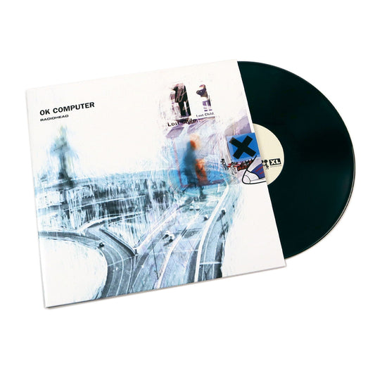 Radiohead: Ok Computer Vinyl 2LP { vinyl }