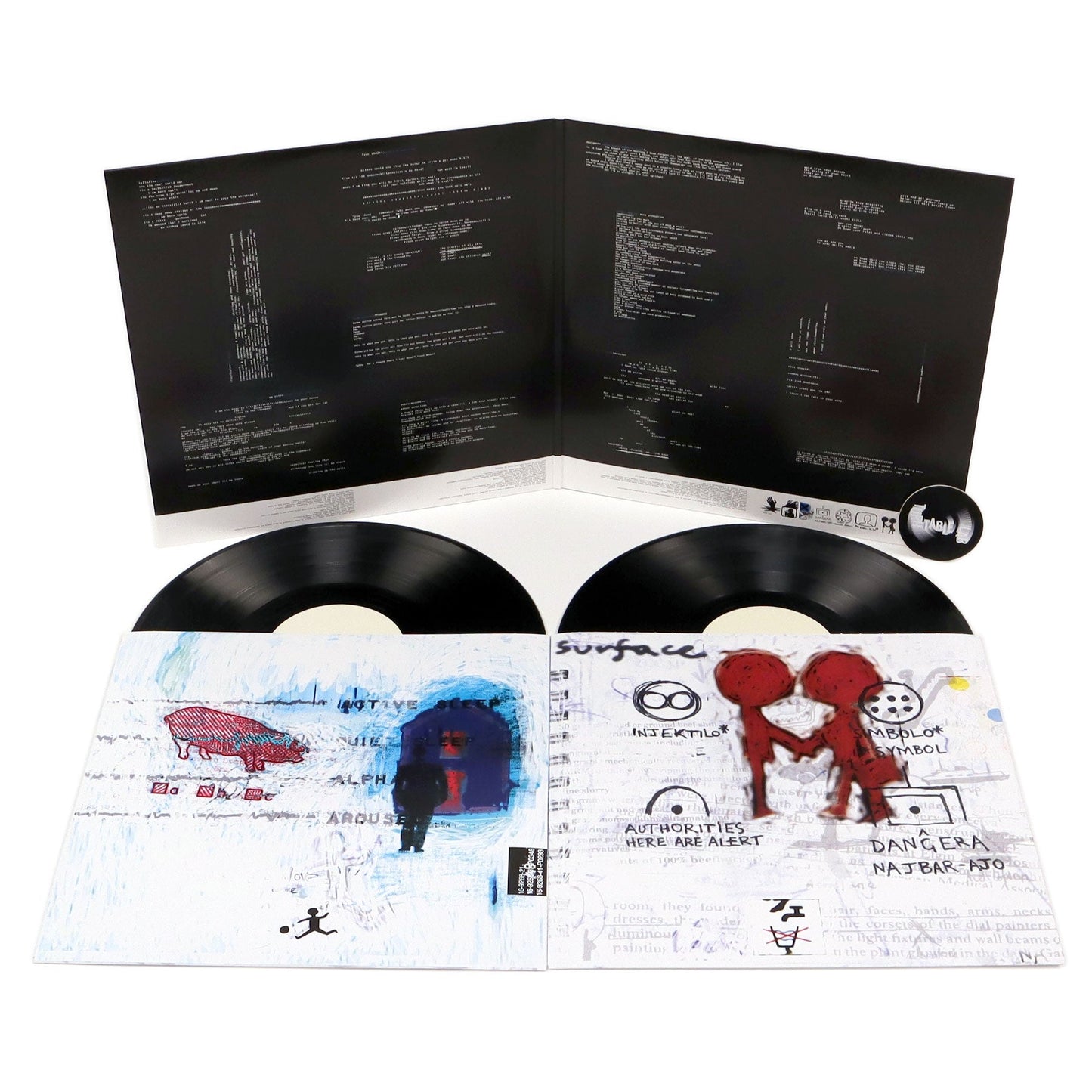 Radiohead: Ok Computer Vinyl 2LP { vinyl }
