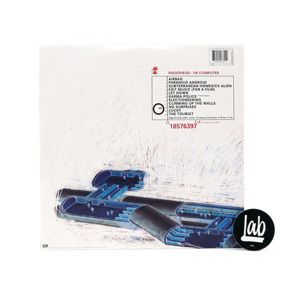 Radiohead: Ok Computer Vinyl 2LP { vinyl }