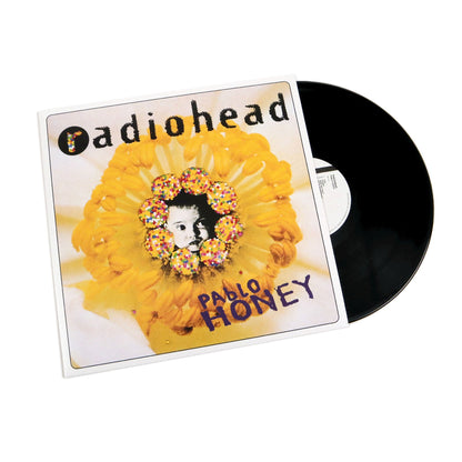 Radiohead: Pablo Honey (180g) Vinyl LP { vinyl }
