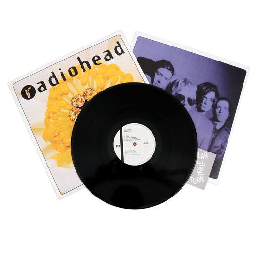 Radiohead: Pablo Honey (180g) Vinyl LP { vinyl }