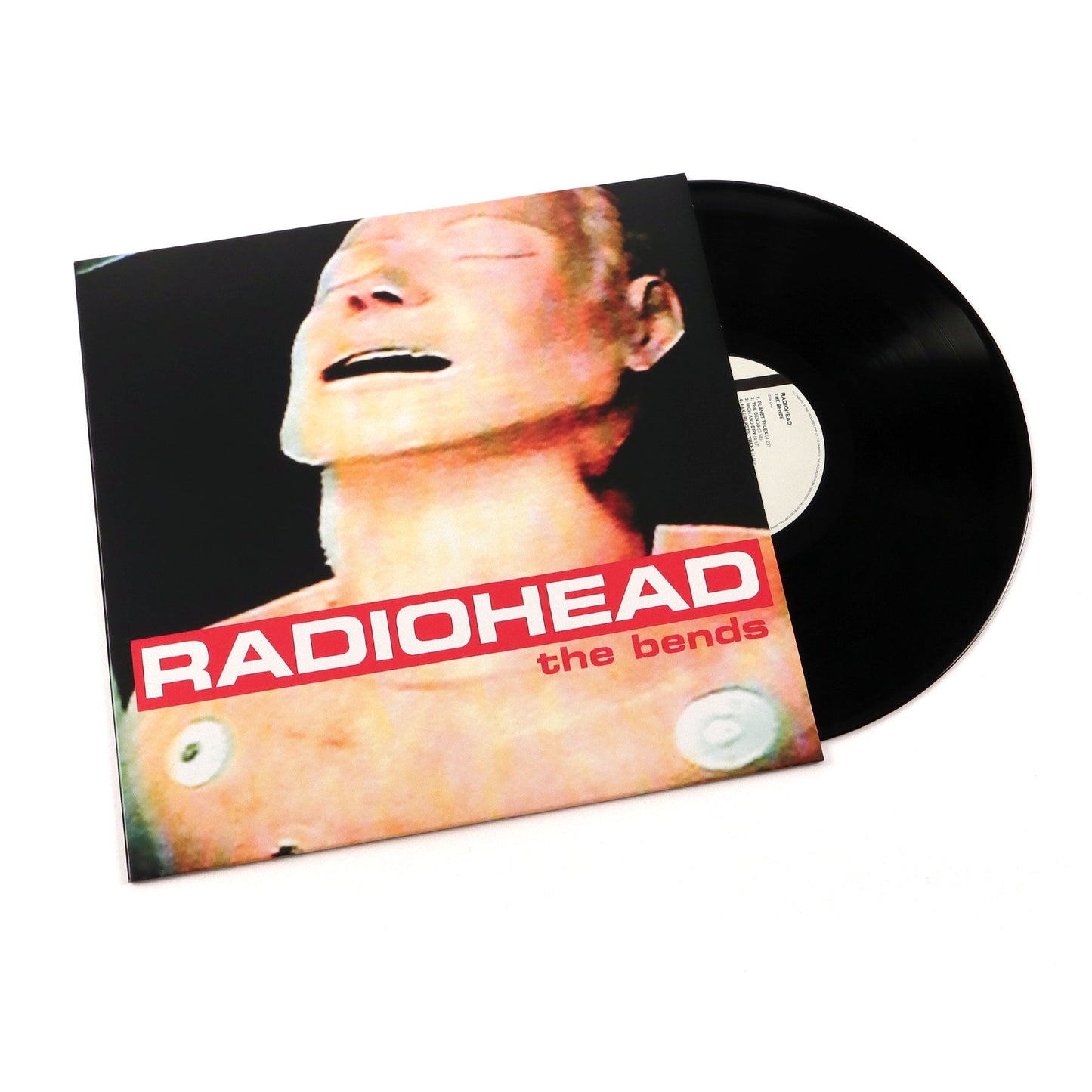 Radiohead: The Bends Vinyl LP { vinyl }