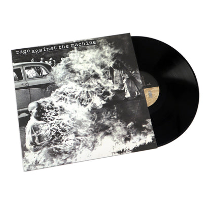 Rage Against The Machine: Rage Against The Machine (180g) Vinyl LP { vinyl }