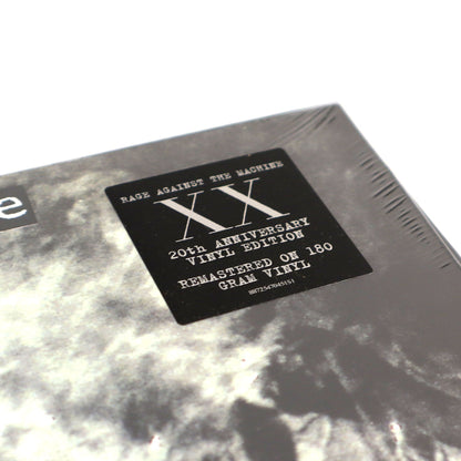 Rage Against The Machine: Rage Against The Machine (180g) Vinyl LP { vinyl }