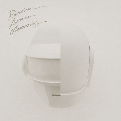 Random Access Memories (Drumless Edition): Vinyl 2LP { vinyl }