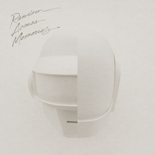 Random Access Memories (Drumless Edition): Vinyl 2LP { vinyl }