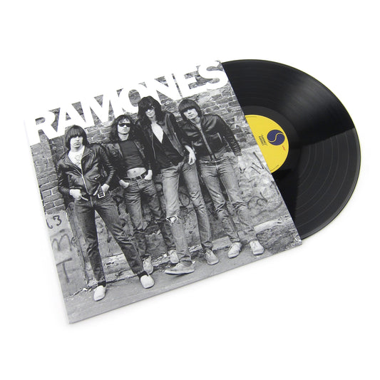 Ramones: Ramones (180g) Vinyl LP { vinyl }