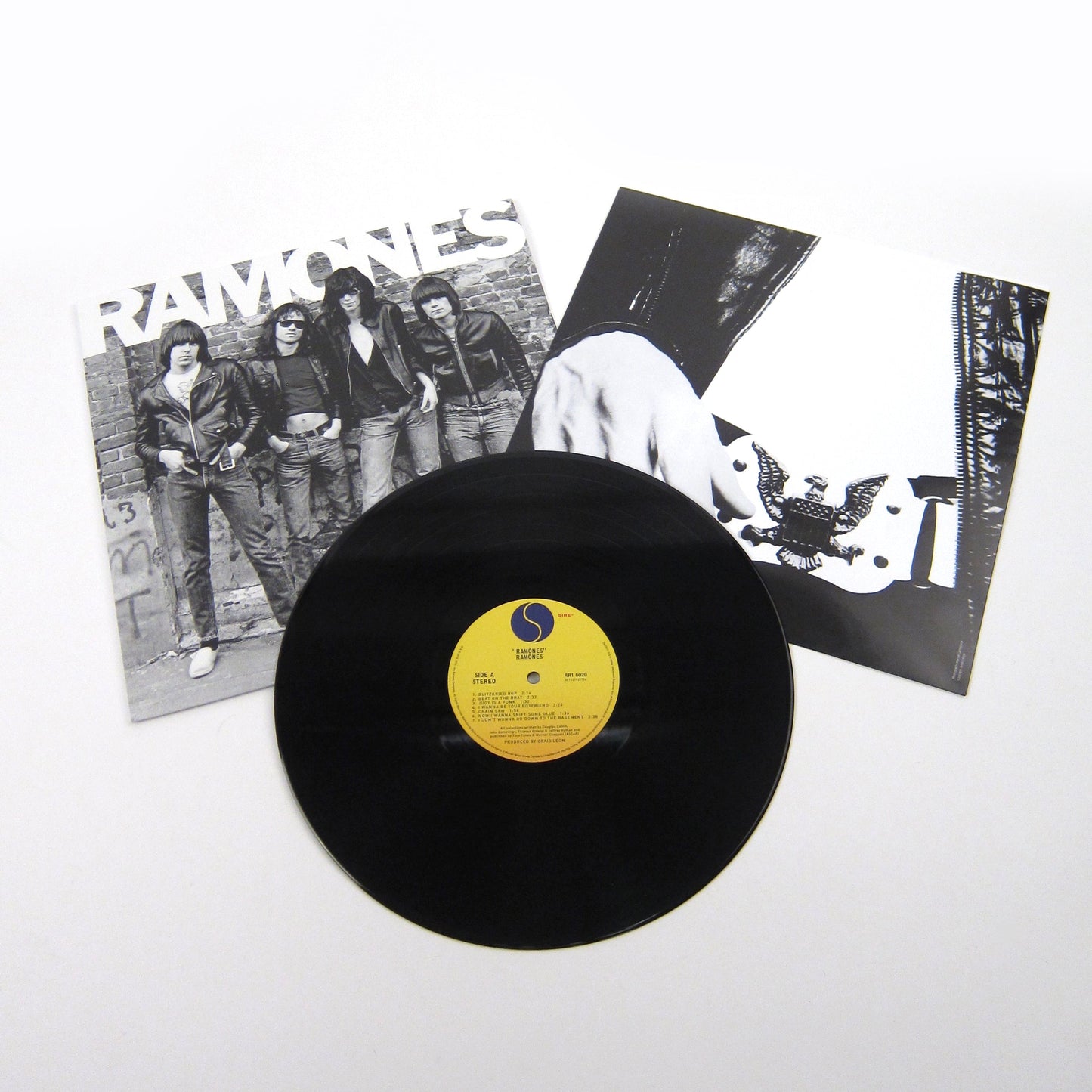 Ramones: Ramones (180g) Vinyl LP { vinyl }