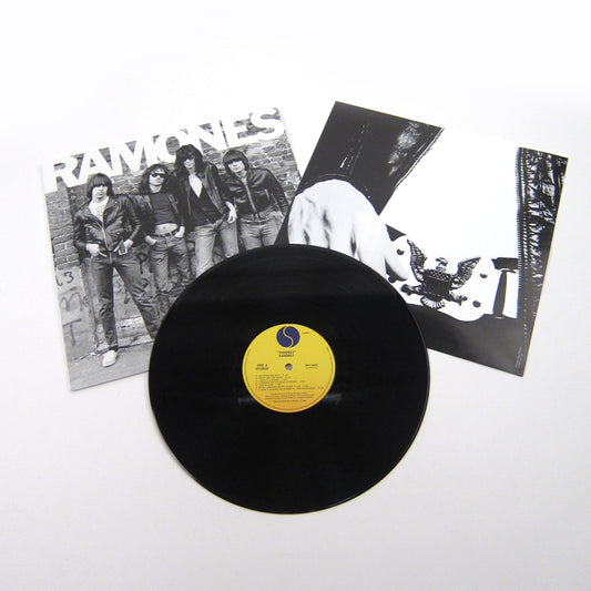 Ramones: Ramones (180g) Vinyl LP { vinyl }