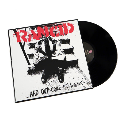 Rancid: And Out Come The Wolves (180g) Vinyl LP { vinyl }