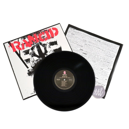 Rancid: And Out Come The Wolves (180g) Vinyl LP { vinyl }