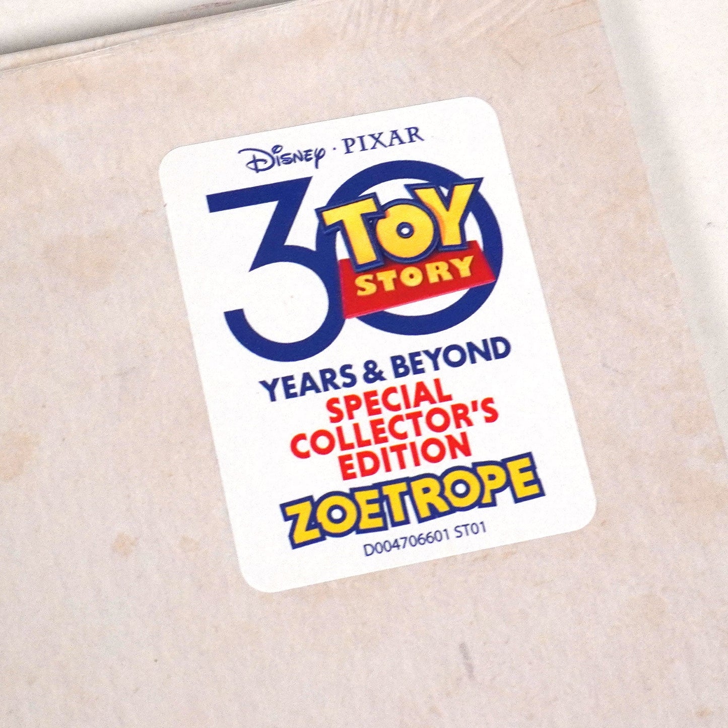 Randy Newman: Toy Story: Songs to Infinity and Beyond - 30th Anniversary (Zoetrope Colored Vinyl) Vinyl LP { vinyl }
