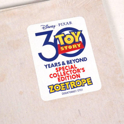 Randy Newman: Toy Story: Songs to Infinity and Beyond - 30th Anniversary (Zoetrope Colored Vinyl) Vinyl LP { vinyl }