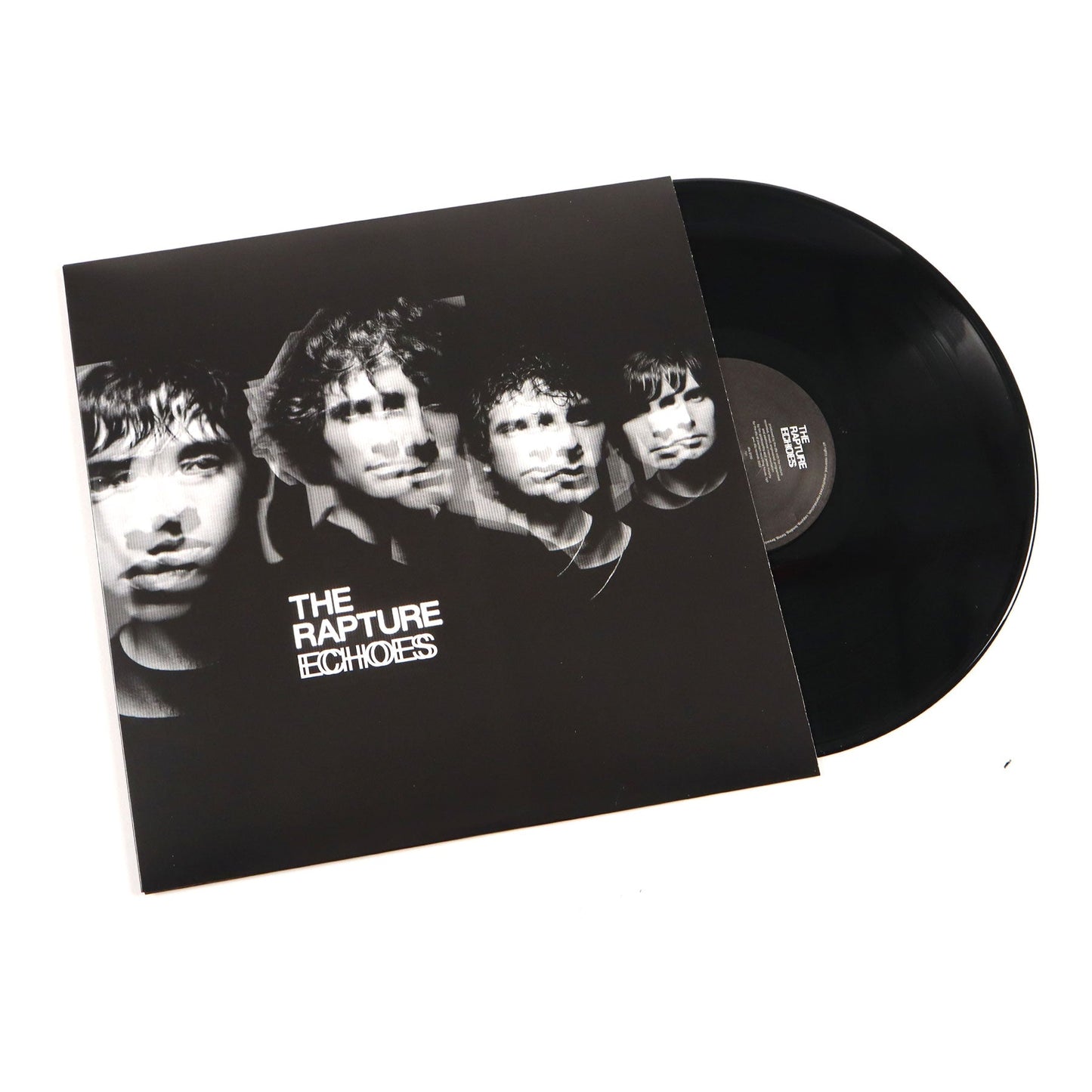 The Rapture: Echoes Vinyl LP { vinyl }