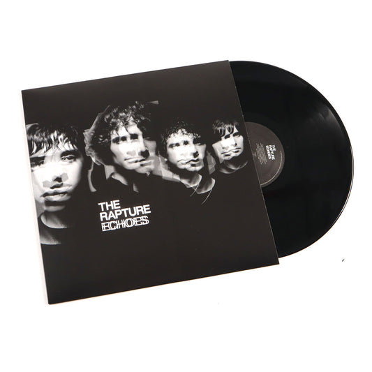 The Rapture: Echoes Vinyl LP { vinyl }