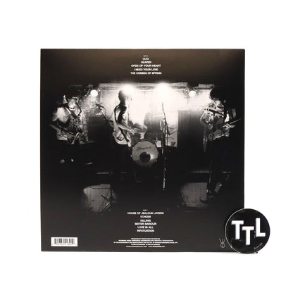 The Rapture: Echoes Vinyl LP { vinyl }