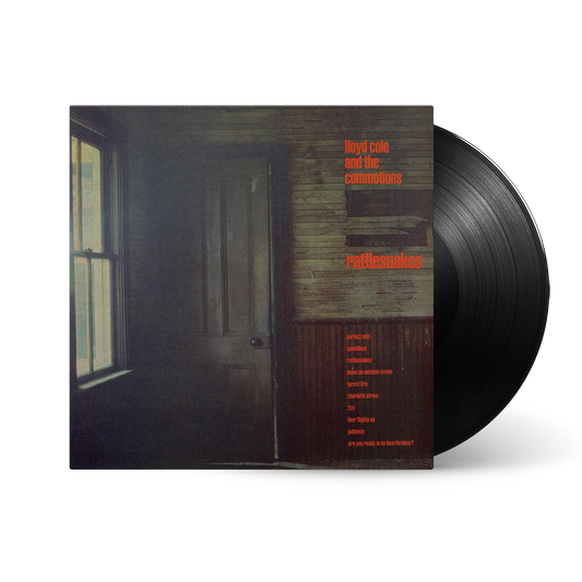 Rattlesnakes: Vinyl LP { vinyl }